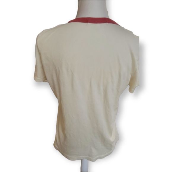 Truly Madly Deeply Starwberry Tee frm Urban Outfitters - Picture 5 of 7